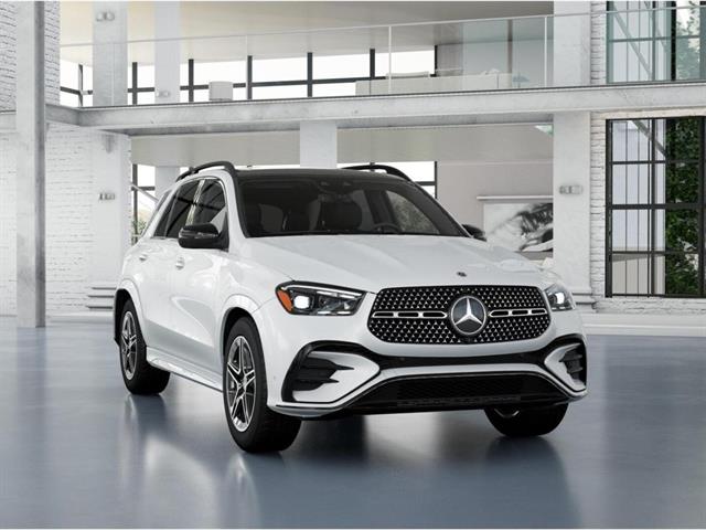 2025 Mercedes Benz GLE 580 4MATIC photo 8