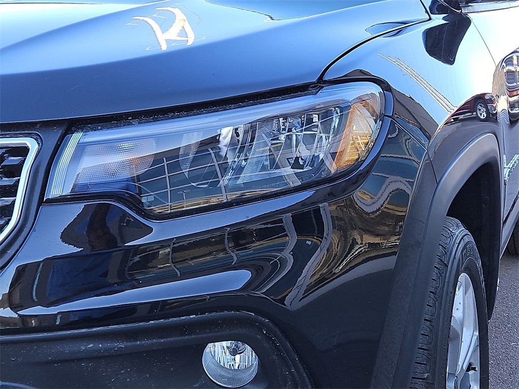 2025 Jeep Compass Latitude photo 5