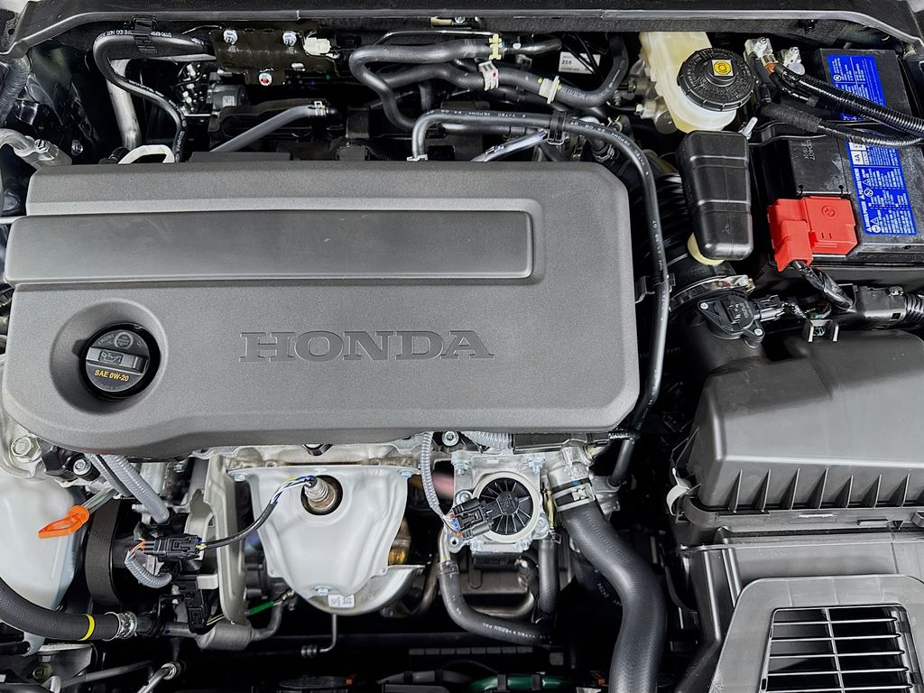 2026 Honda Civic LX photo 12