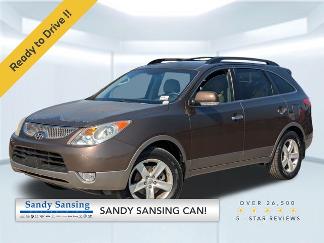 2010 Hyundai Veracruz Limited