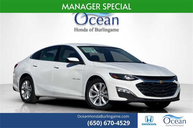 2023 Chevrolet Malibu 1LT