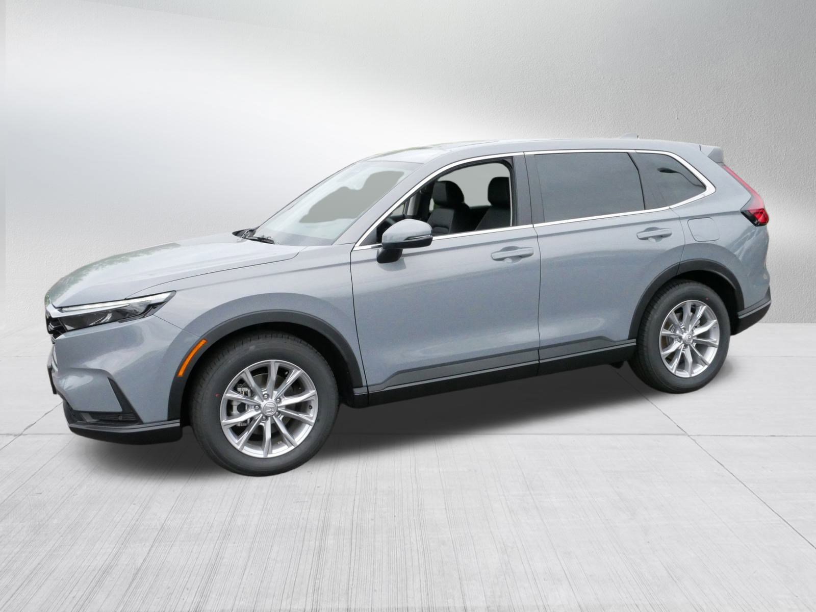 2025 Honda CR-V EX-L photo 3