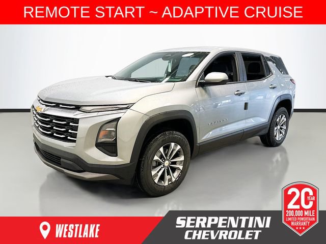 2026 Chevrolet Equinox LT's photo