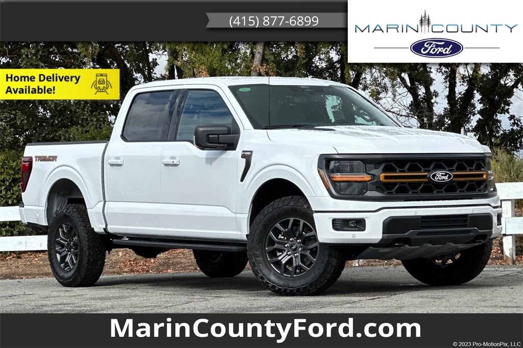 2025 Ford F-150 Tremor's photo
