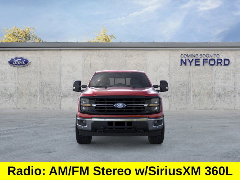 2025 Ford F-150 XLT photo 7