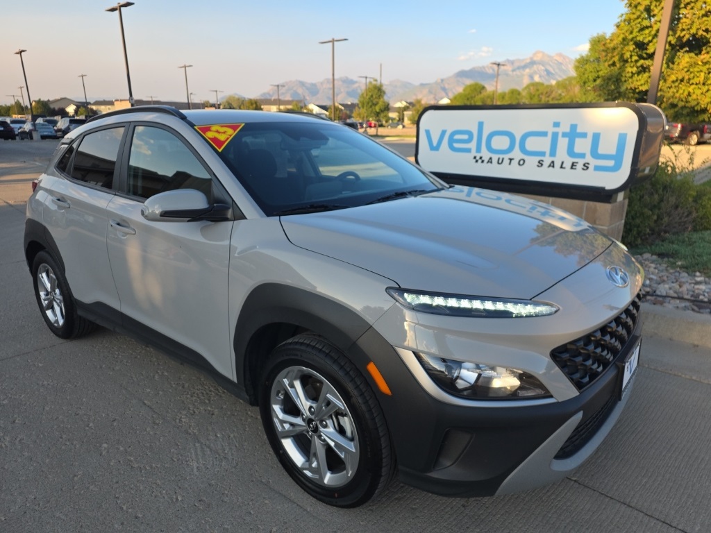 2023 Hyundai Kona