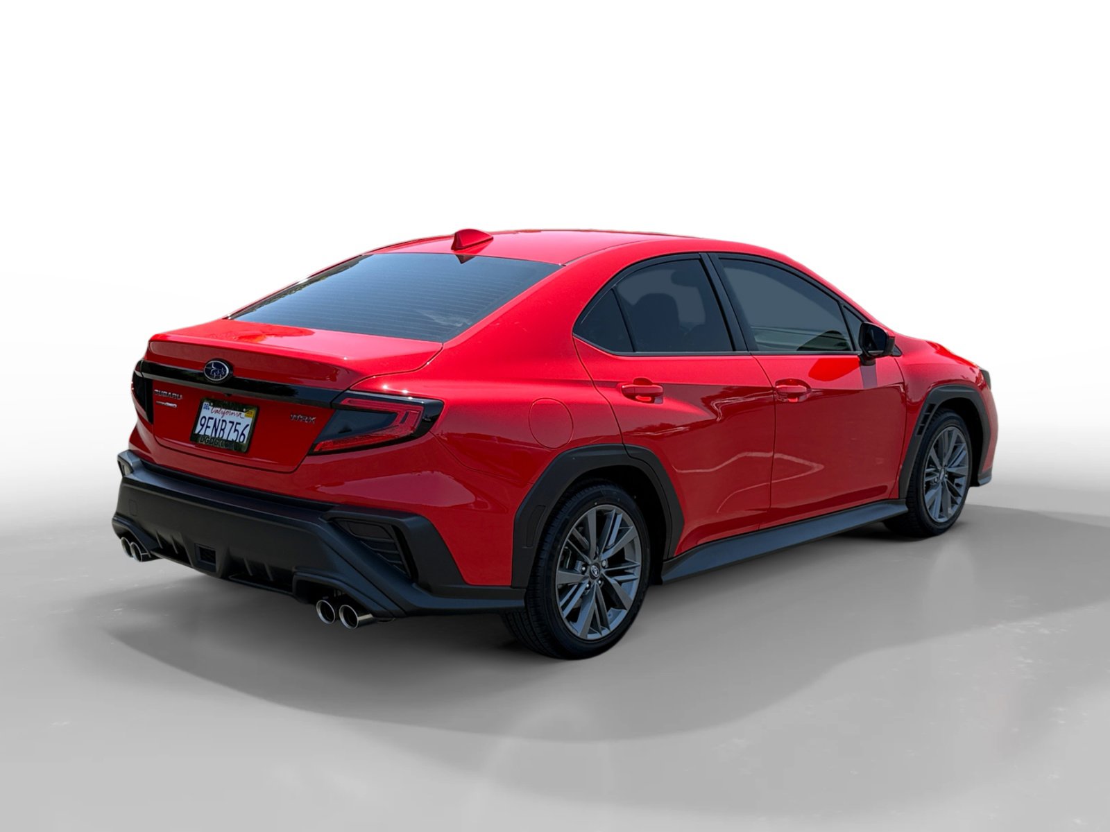 2022 Subaru WRX Premium photo 5
