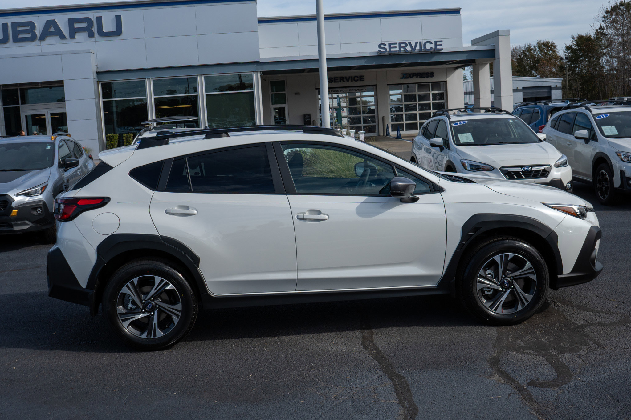 2026 Subaru Crosstrek Premium photo 2