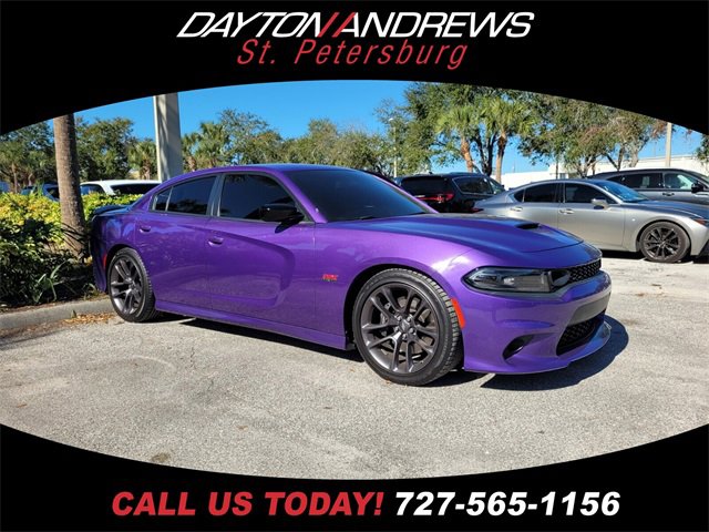 2023 Dodge Charger Scat Pack's photo