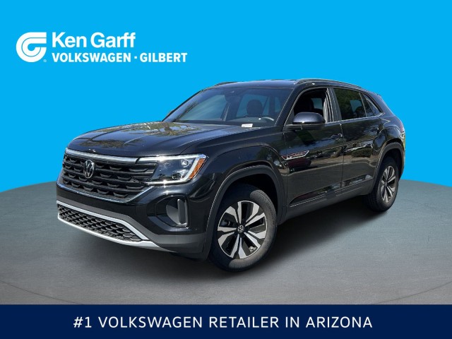 2025 Volkswagen Atlas Cross Sport