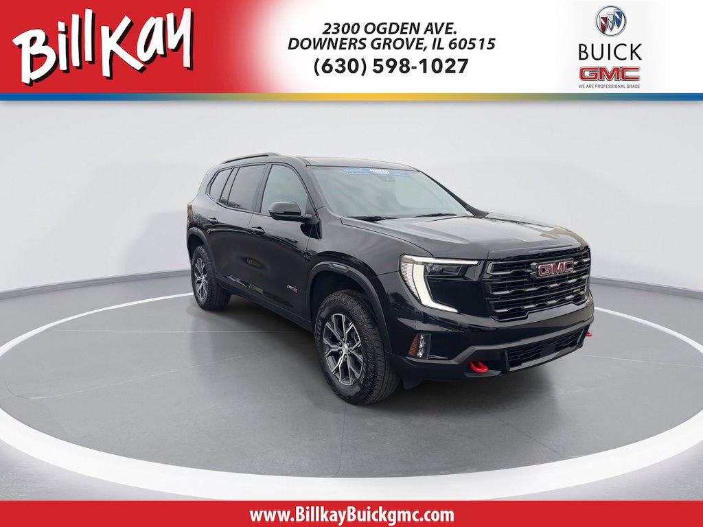 2024 GMC ACADIA - Image 3