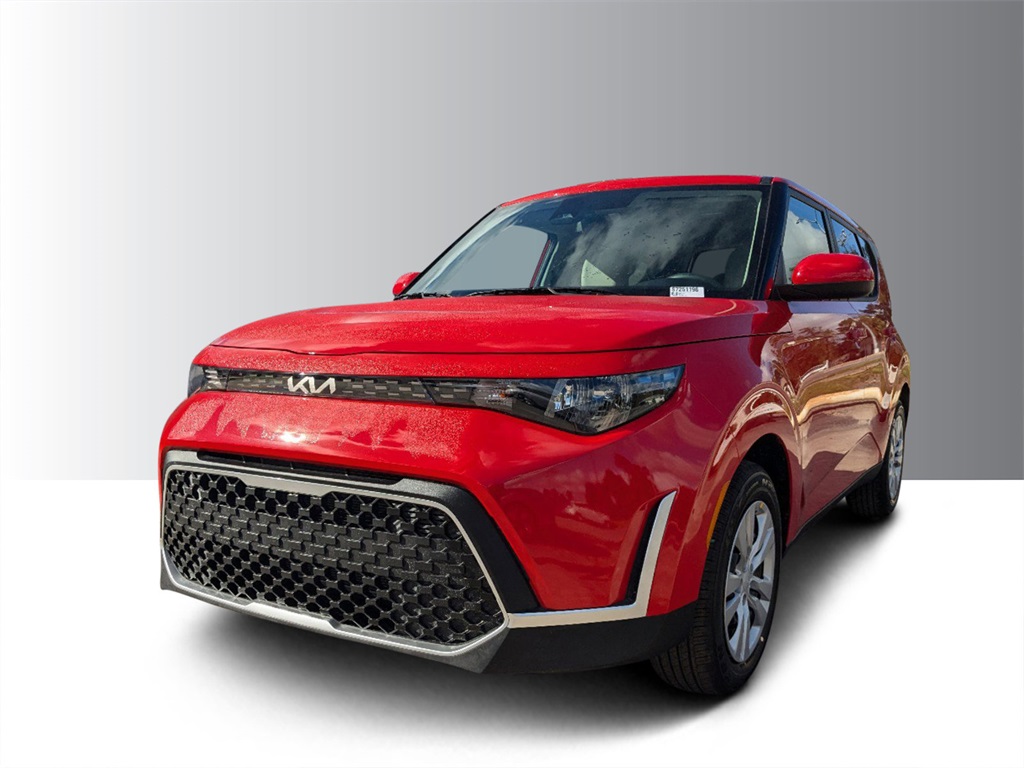 2025 Kia Soul LX photo 7