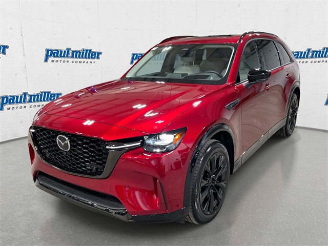 2026 Mazda CX-90 Premium Sport Package's photo