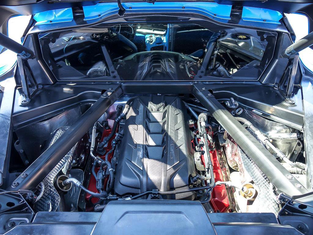 2022 CHEVROLET CORVETTE - Image 26