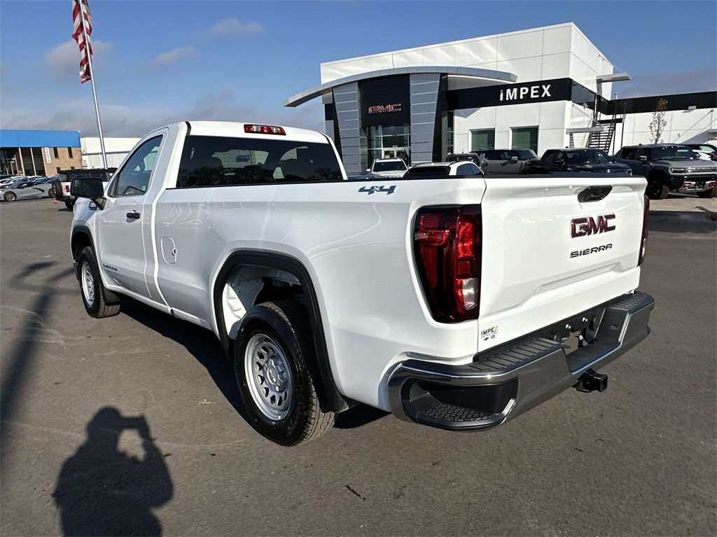2024 Gmc Sierra 1500 Pro photo 3