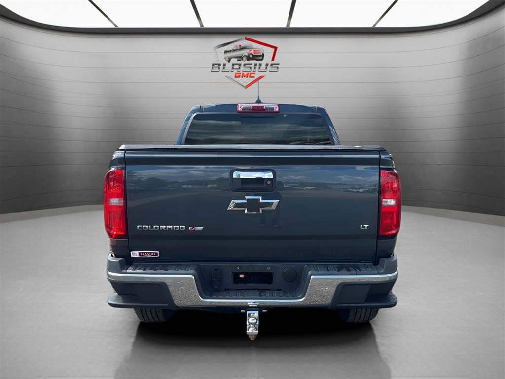 2019 Chevrolet Colorado LT photo 3