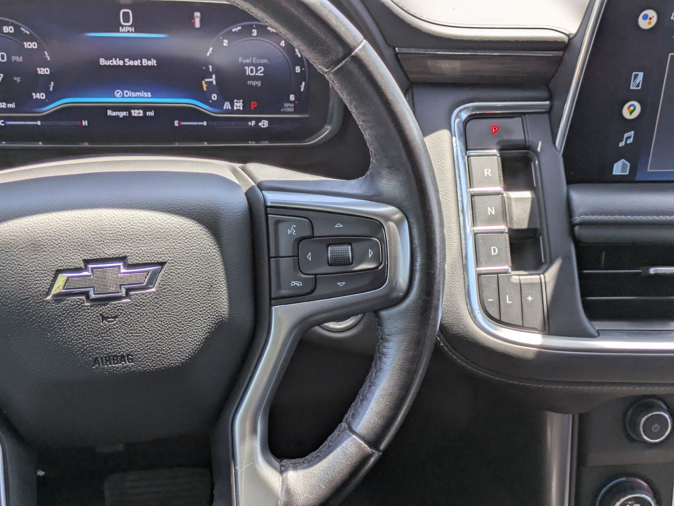 2022 Chevrolet Tahoe Z71 photo 22