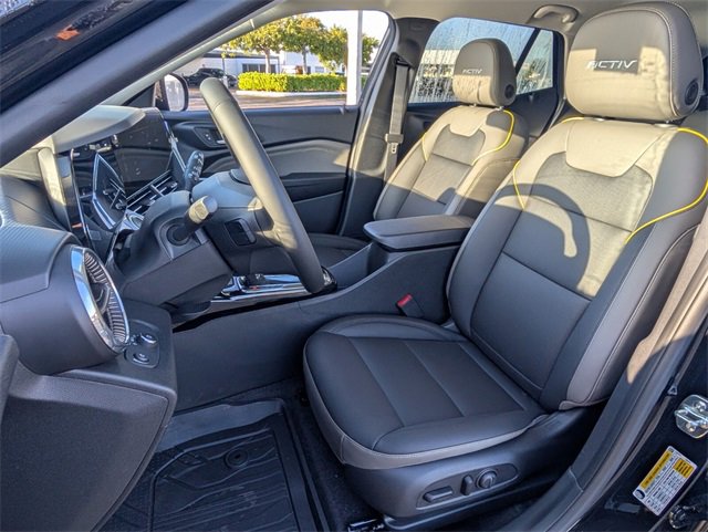 2025 Chevrolet Trax ACTIV photo 4