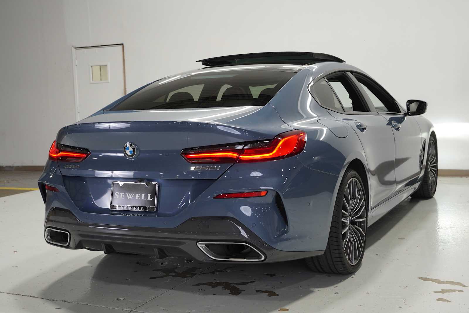 2020 Bmw 840i Gran Coupe photo 4