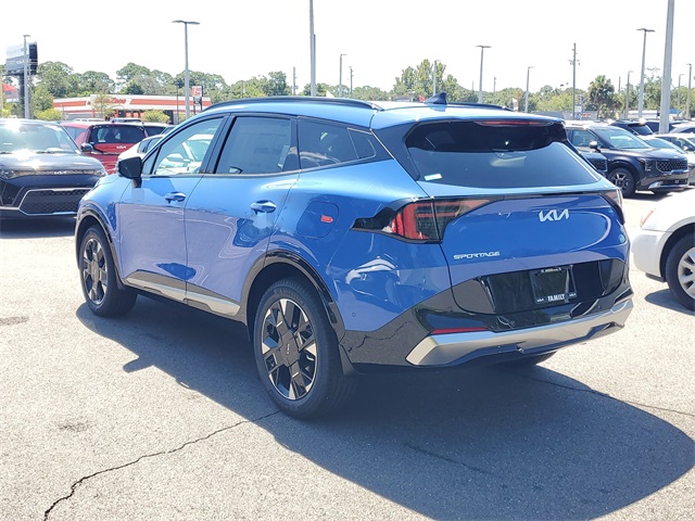 2026 Kia Sportage photo 3