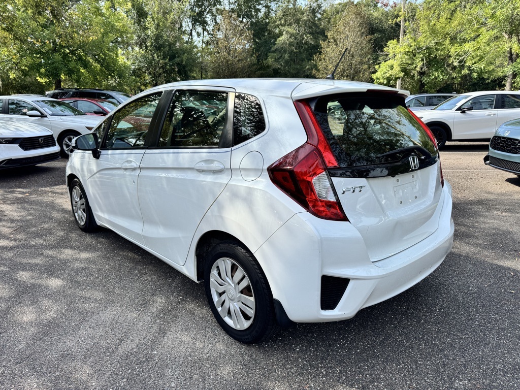 2016 Honda Fit LX photo 4
