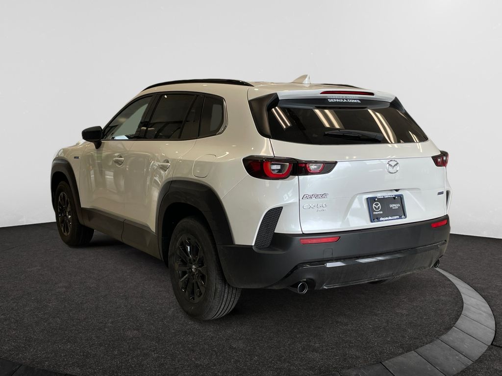 2025 Mazda CX-50 Premium photo 3