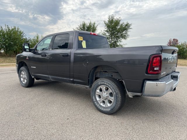 2025 Ram 2500 Big Horn photo 3