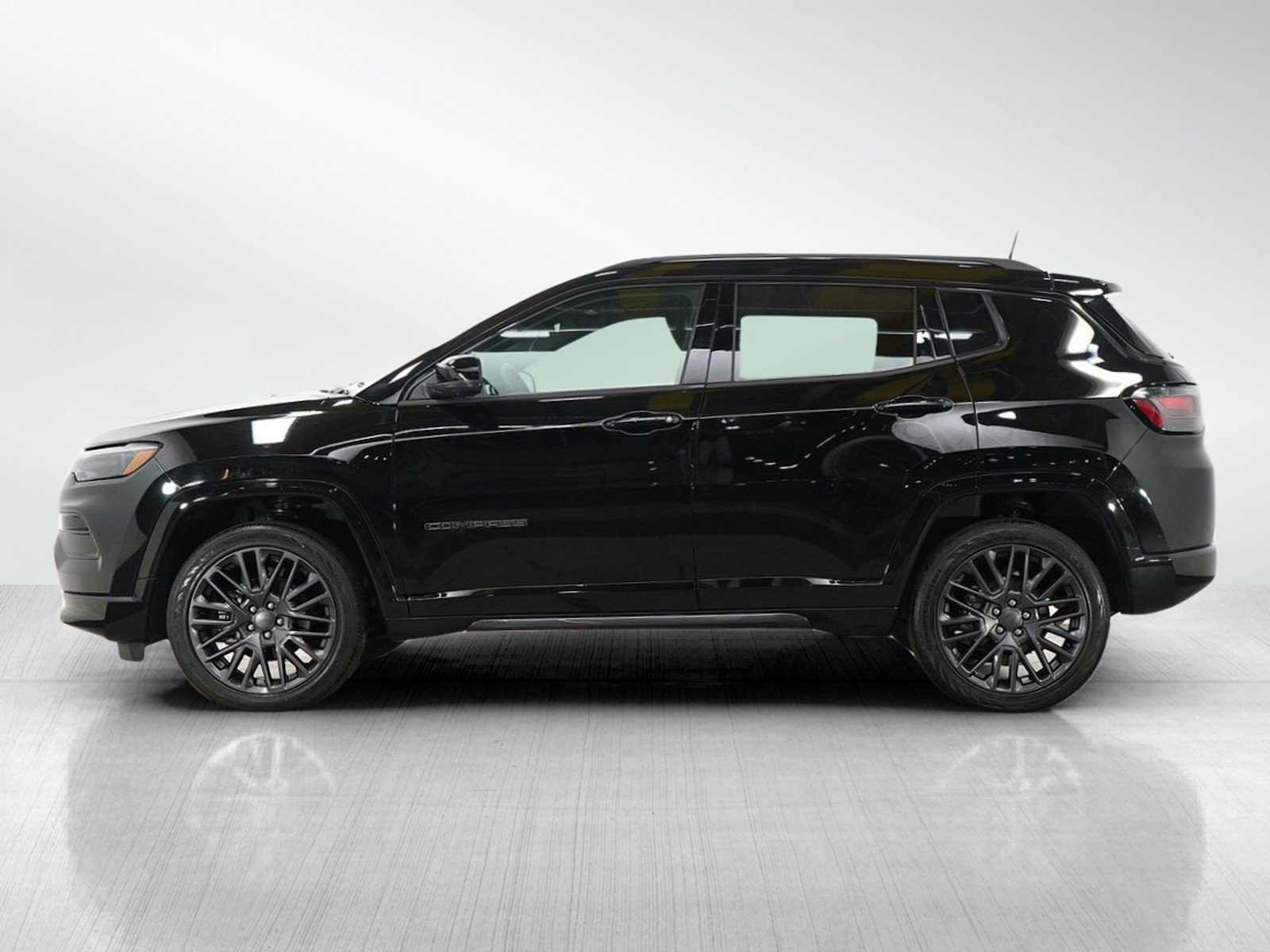 2022 Jeep Compass High Altitude photo 2