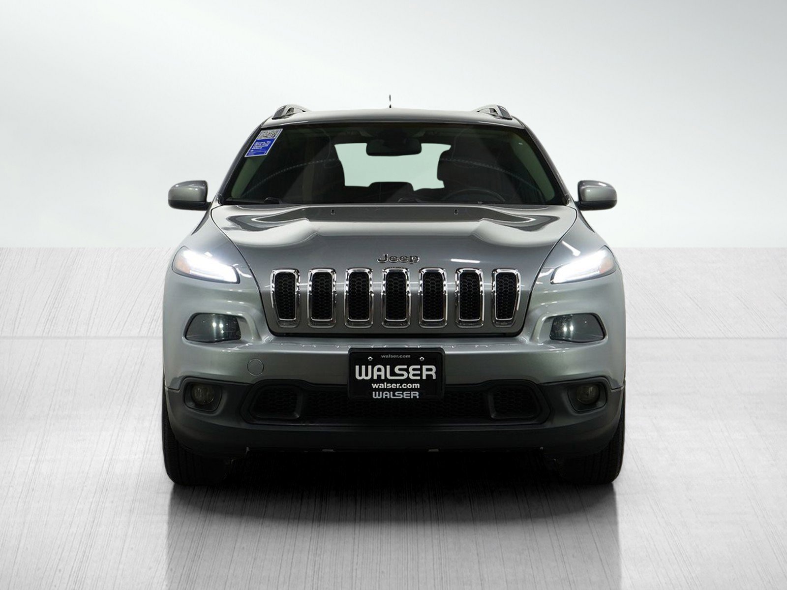 2014 Jeep Cherokee Latitude photo 7