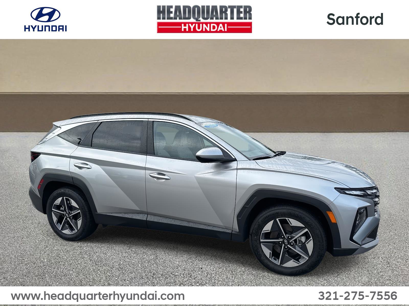 2025 Hyundai Tucson