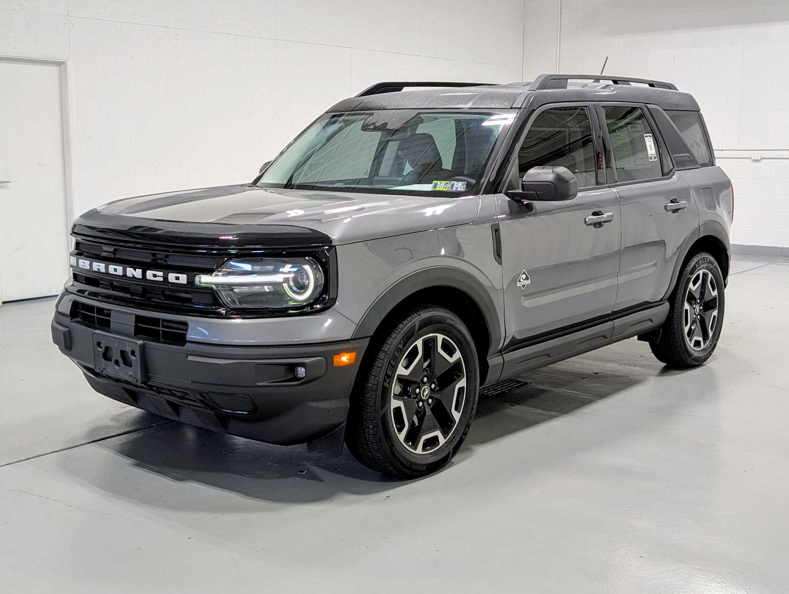 2021 Ford Bronco Sport