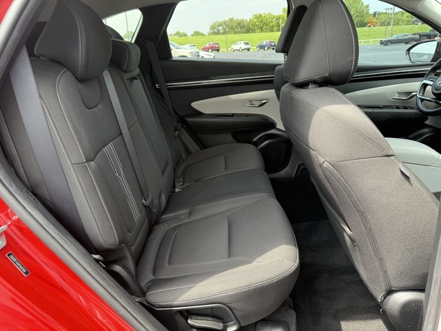 2023 Hyundai Tucson SEL photo 12