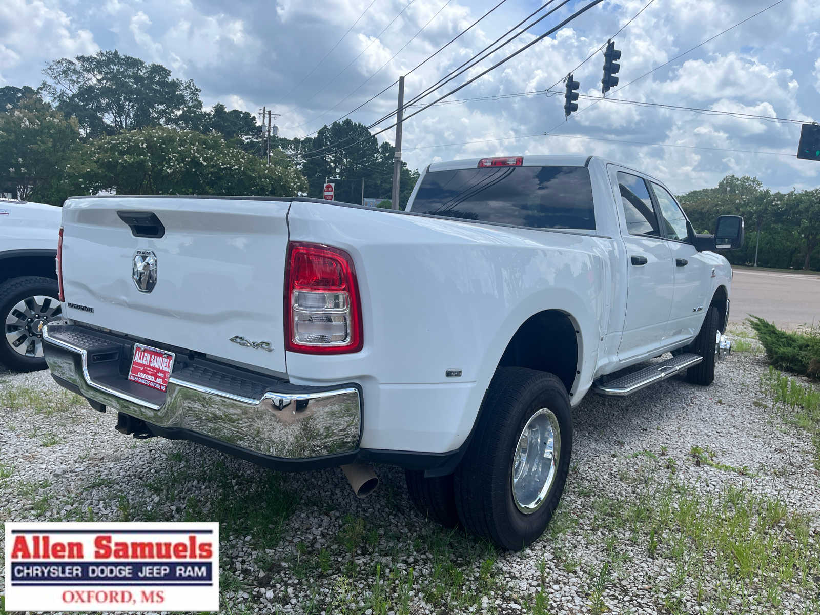 2024 Ram 3500 Big Horn photo 3
