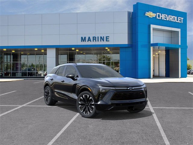 2026 Chevrolet Blazer EV RS's photo