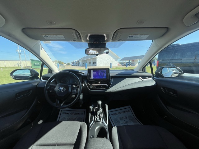 2024 Toyota Corolla LE photo 4