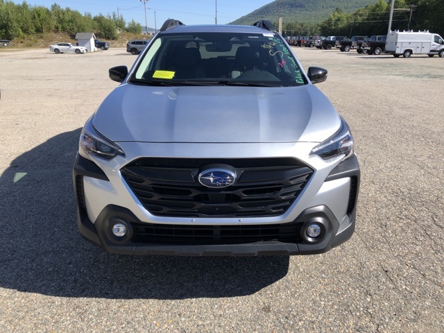 2025 Subaru Outback Onyx Edition photo 8