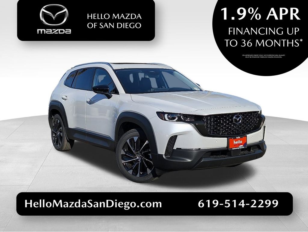 2026 Mazda CX-50 Premium Plus's photo