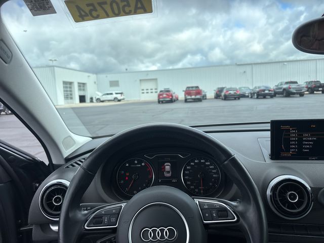 2015 Audi A3 2.0T Premium Plus photo 12