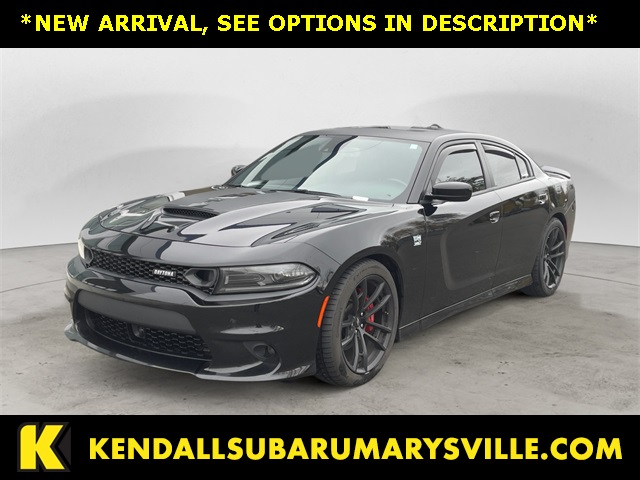 2022 Dodge Charger Scat Pack's photo