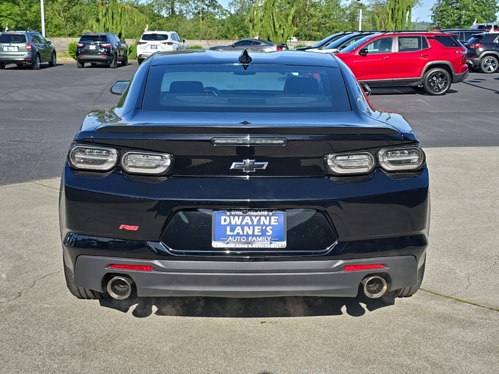 2023 Chevrolet Camaro LT1 photo 3