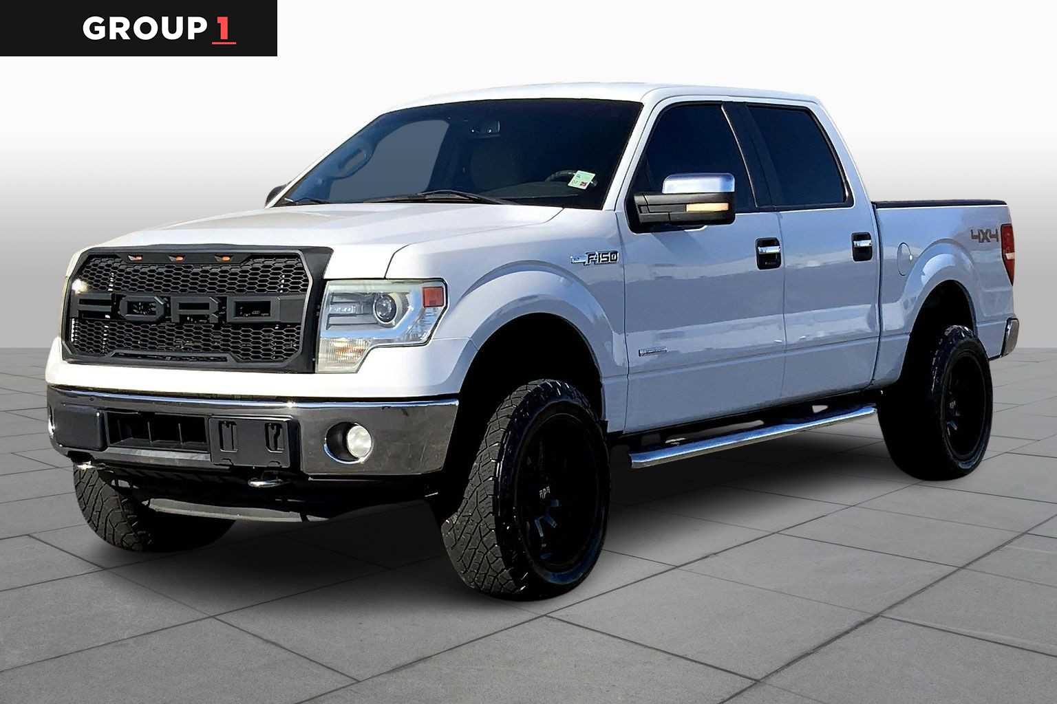 2014 Ford F-150 XLT