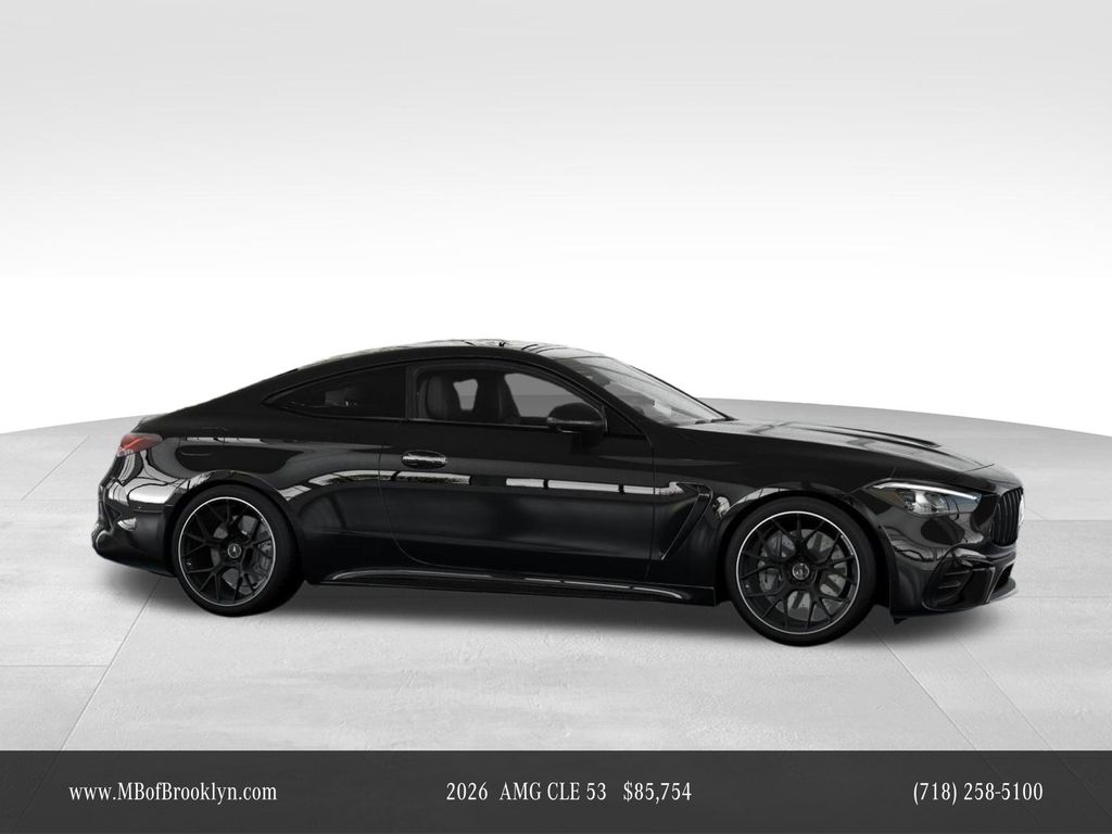 2026 Mercedes Benz CLE AMG 53 4MATIC photo 13