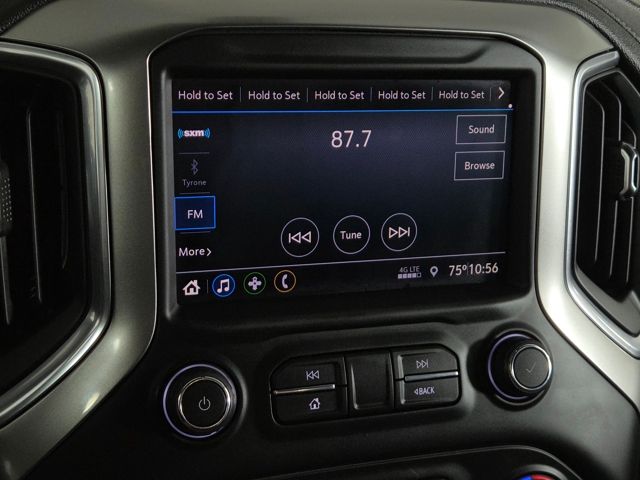 2021 Chevrolet Silverado 1500 RST photo 23