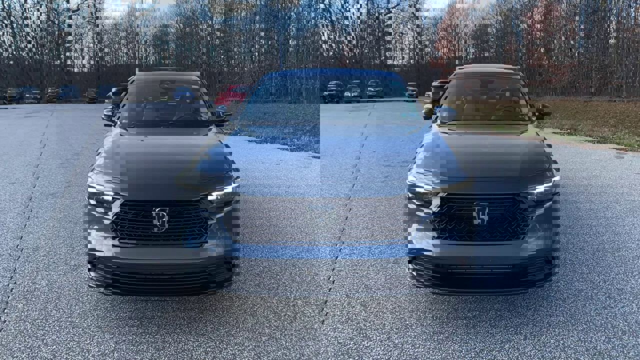 2024 Honda Accord LX photo 3