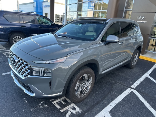 2023 Hyundai Santa Fe SEL Premium photo 3