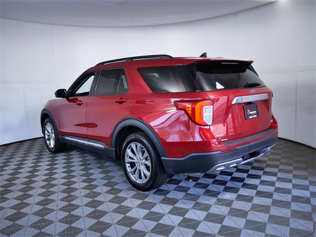 2023 Ford Explorer XLT photo 5