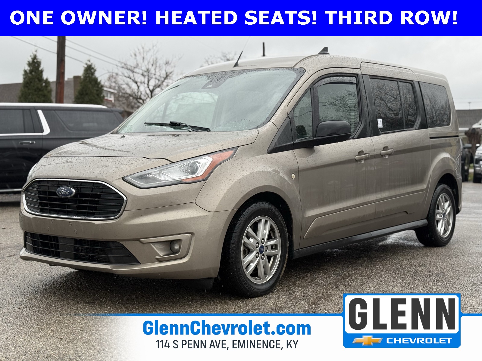 2019 Ford Transit Connect XLT's photo