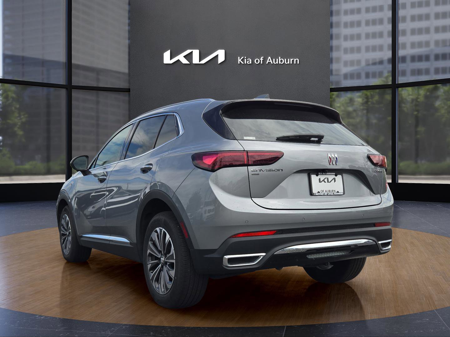2024 Buick Envision Preferred photo 9