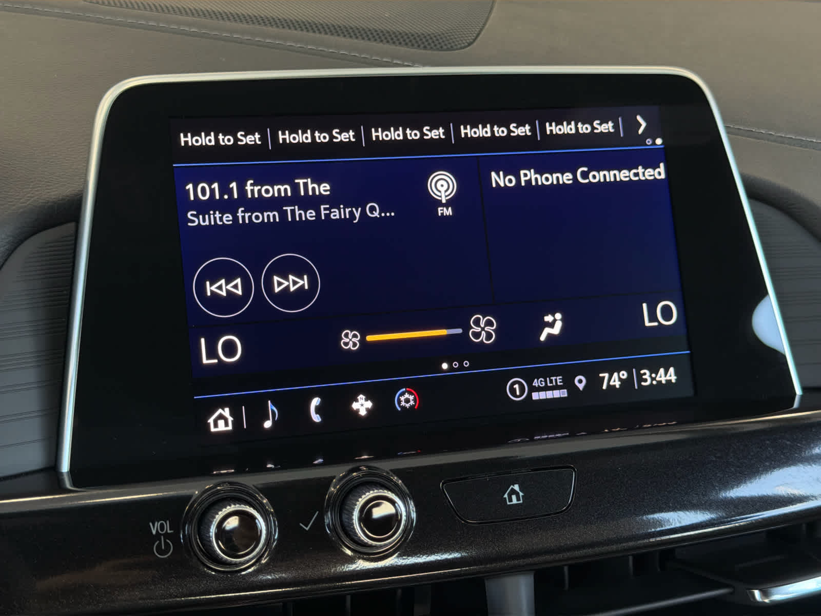2025 Cadillac CT4 Premium Luxury photo 13