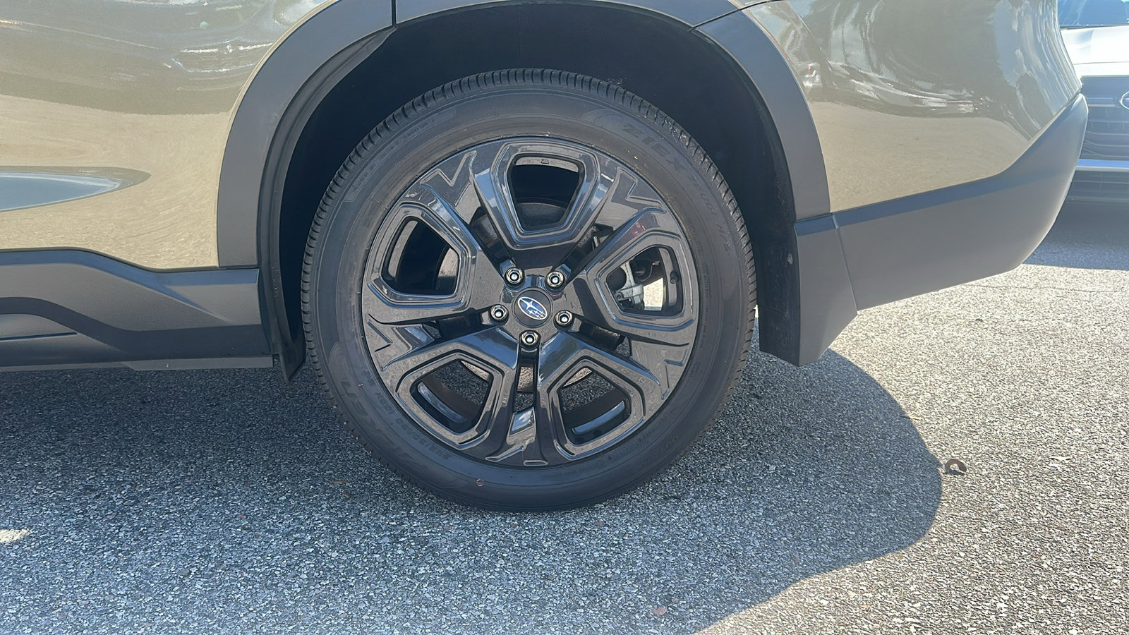 2023 Subaru Ascent Onyx Edition Limited photo 19